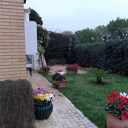 B&B Sofia Fiumicino Exteriér fotografie