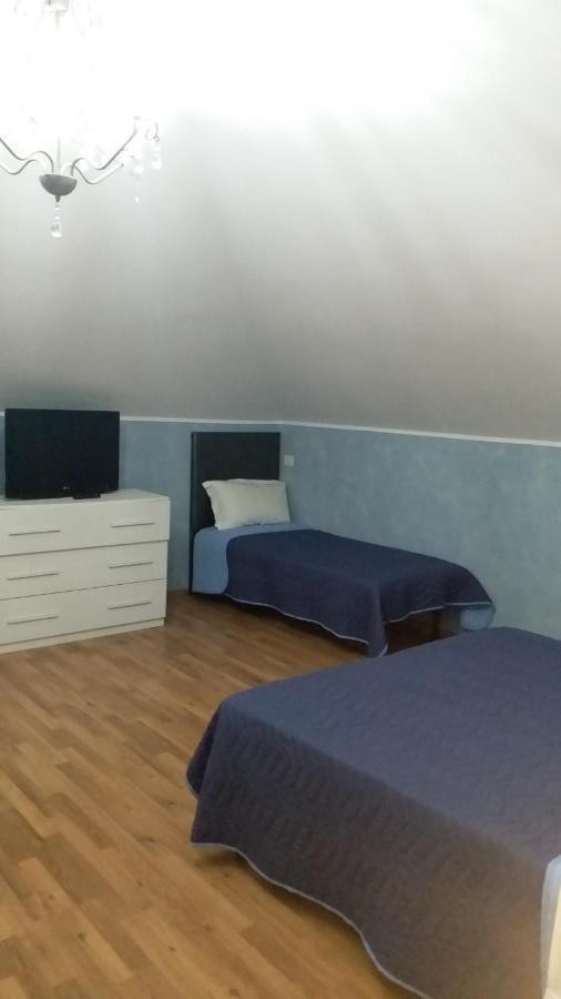 B&B Sofia Fiumicino Exteriér fotografie