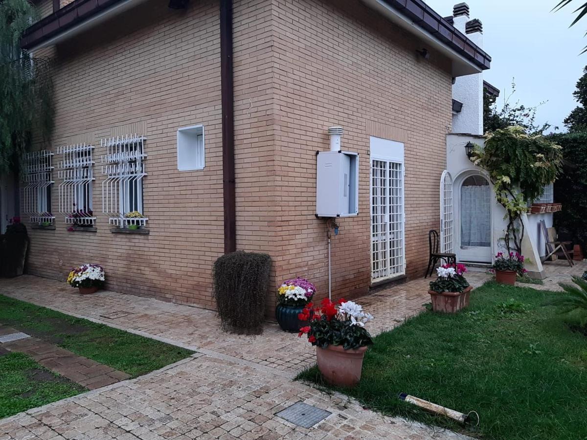 B&B Sofia Fiumicino Exteriér fotografie