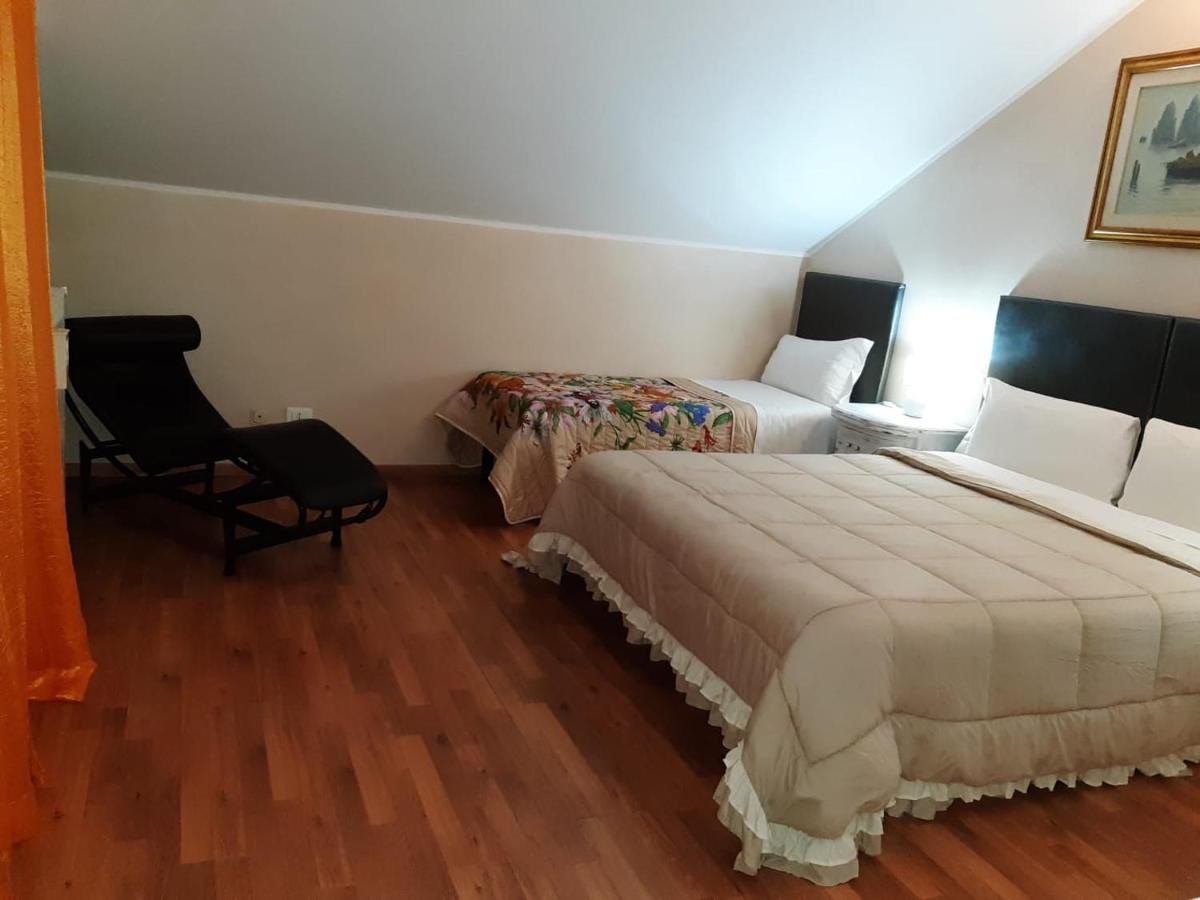 B&B Sofia Fiumicino Exteriér fotografie
