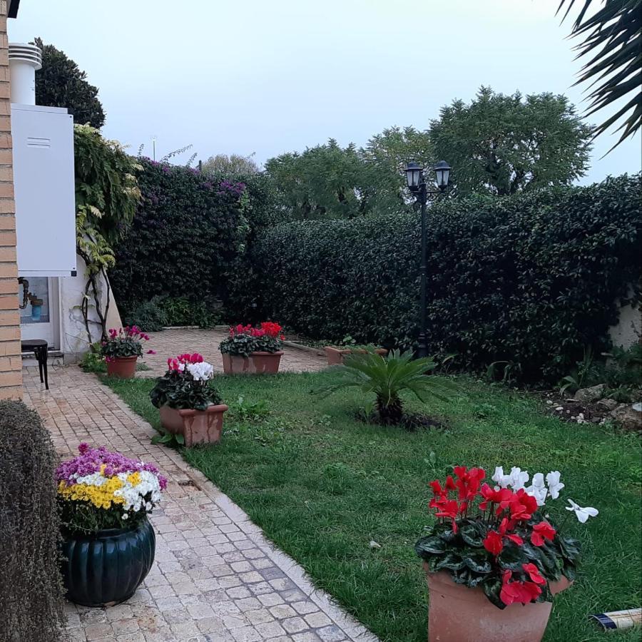 B&B Sofia Fiumicino Exteriér fotografie