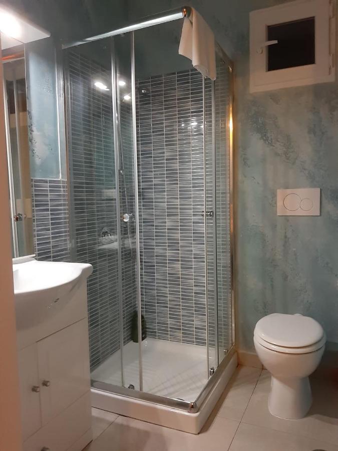 B&B Sofia Fiumicino Exteriér fotografie